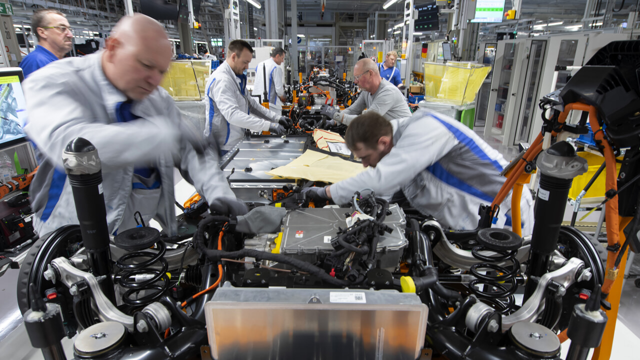 Volkswagen ferme des usines en Allemagne mais poursuit ses activités en Chine