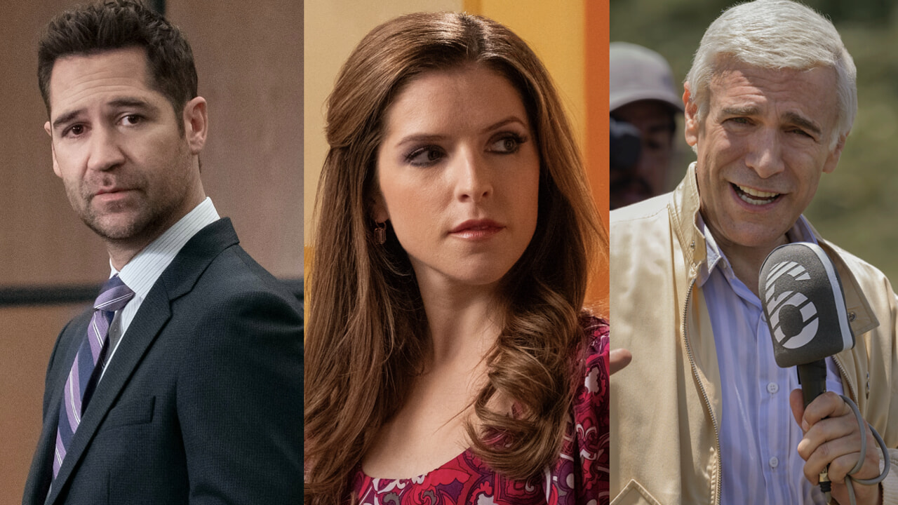 Les séries TV et films à voir sur Netflix cette semaine