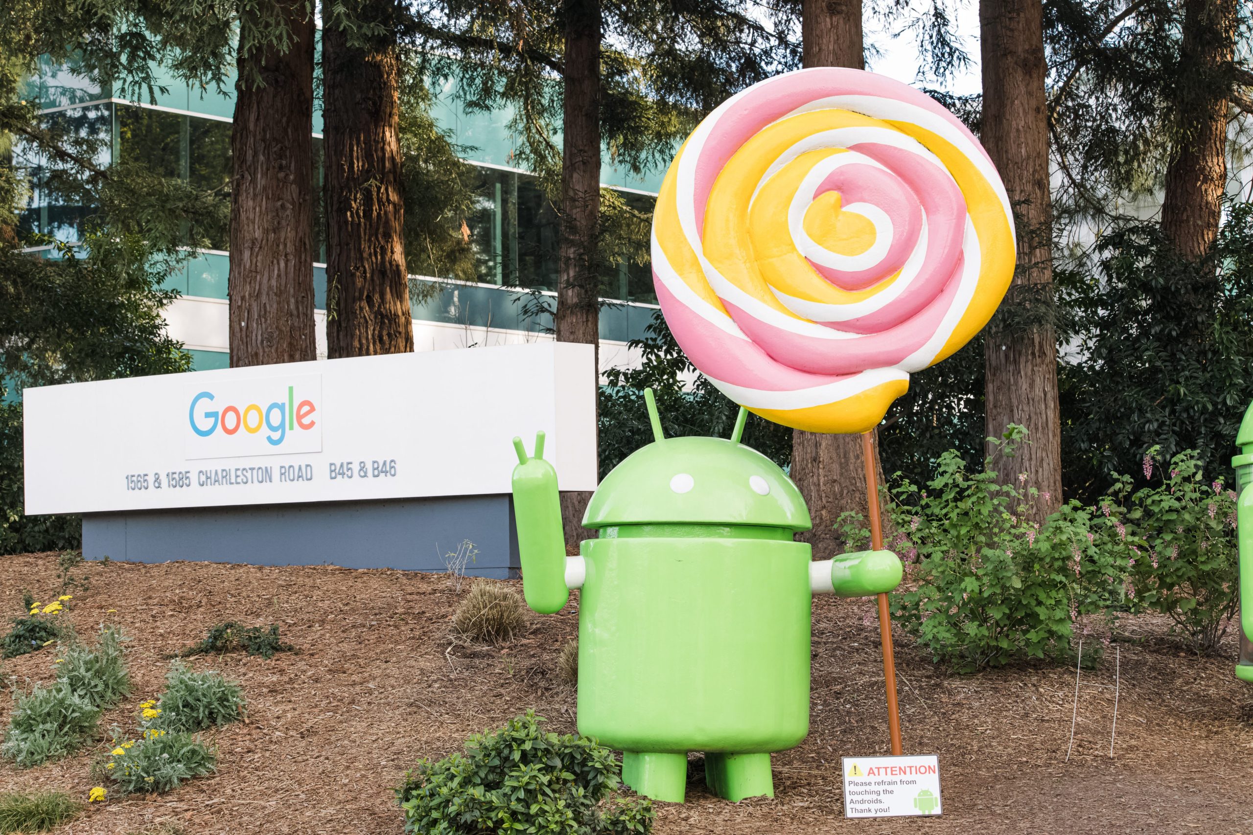 nomi android dolci