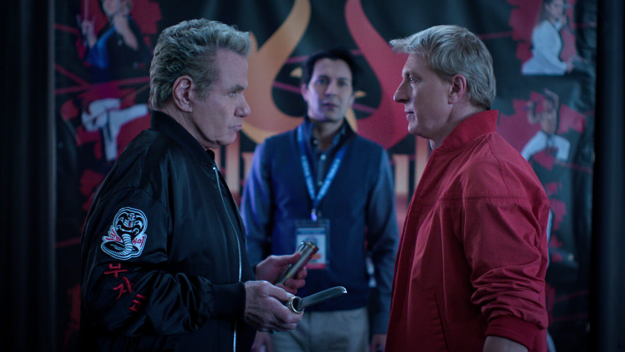 Cobra Kai 6, partie 2 : bande-annonce officielle dévoilée
