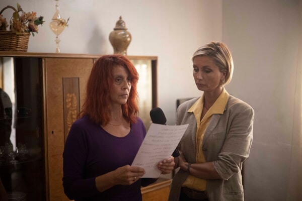 Imma Villa et Anna Ferzetti_Ce n'est pas Hollywood