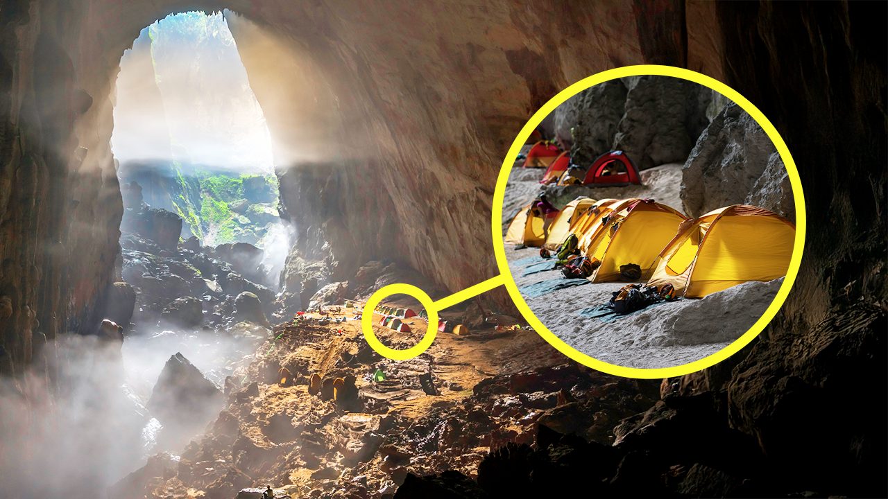 Han Son Doong grotta piu grande del mondo vietnam