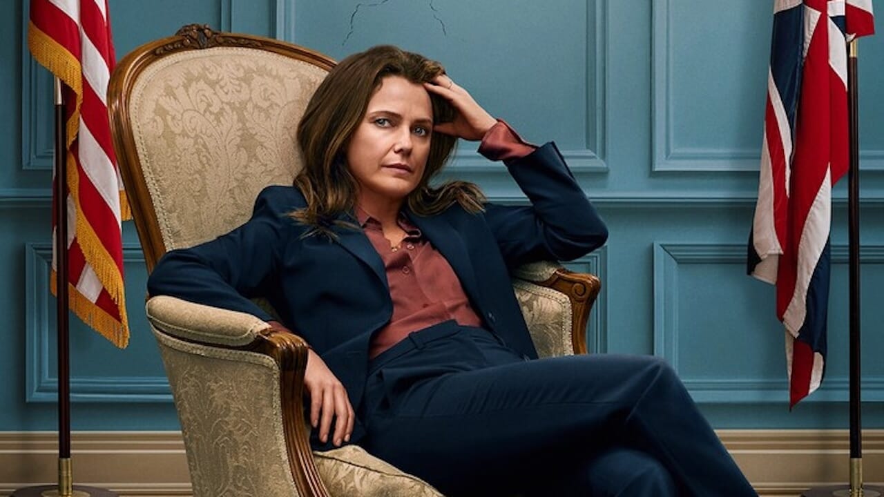 À quelle heure sort The Diplomat 2 sur Netflix
