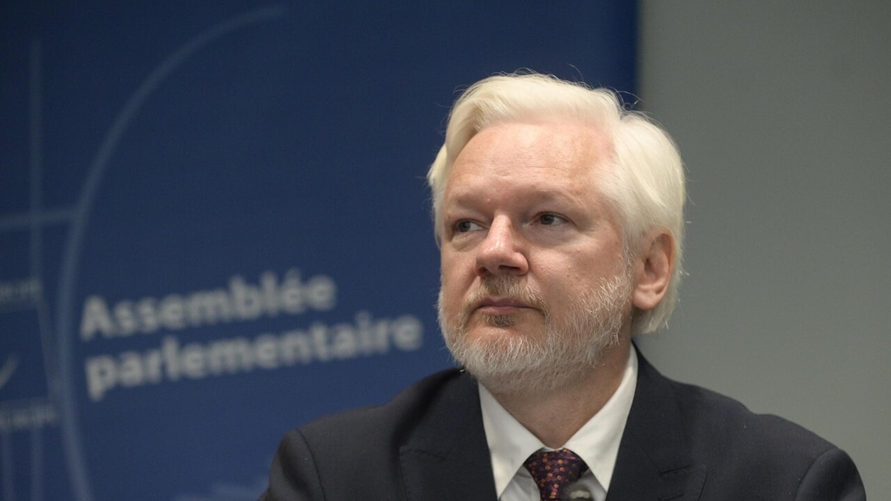 Assange : "Le journalisme n'est pas un crime. Ce qui m'est arrivé peut se reproduire"
