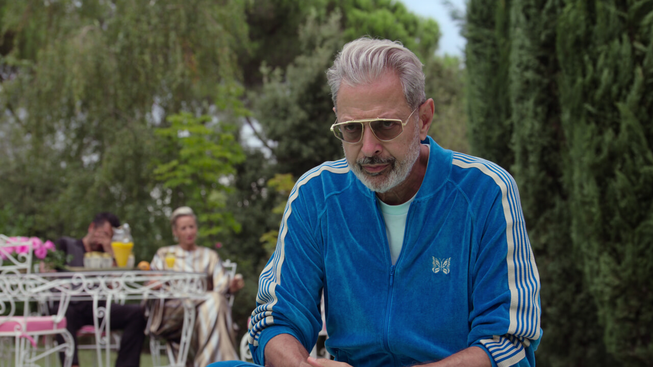 Kaos, la série Netflix sur la mythologie annulée après une seule saison