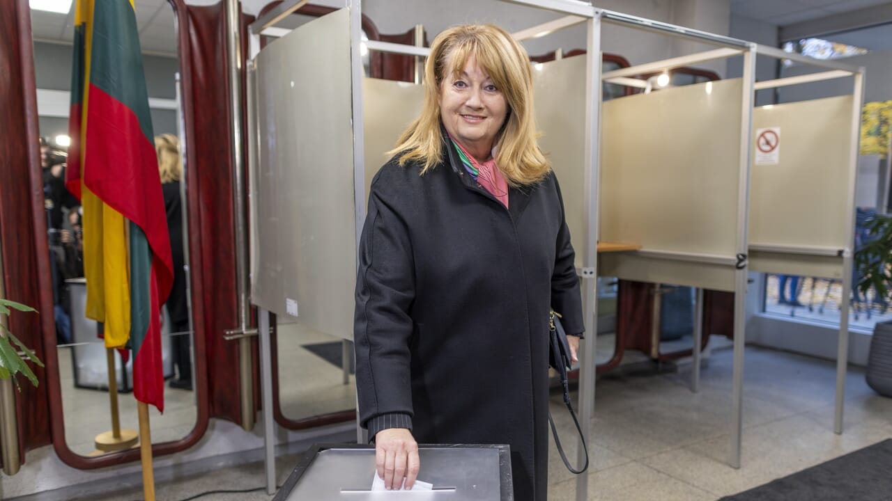 La Lituanie à contre-courant : le centre-gauche gagne