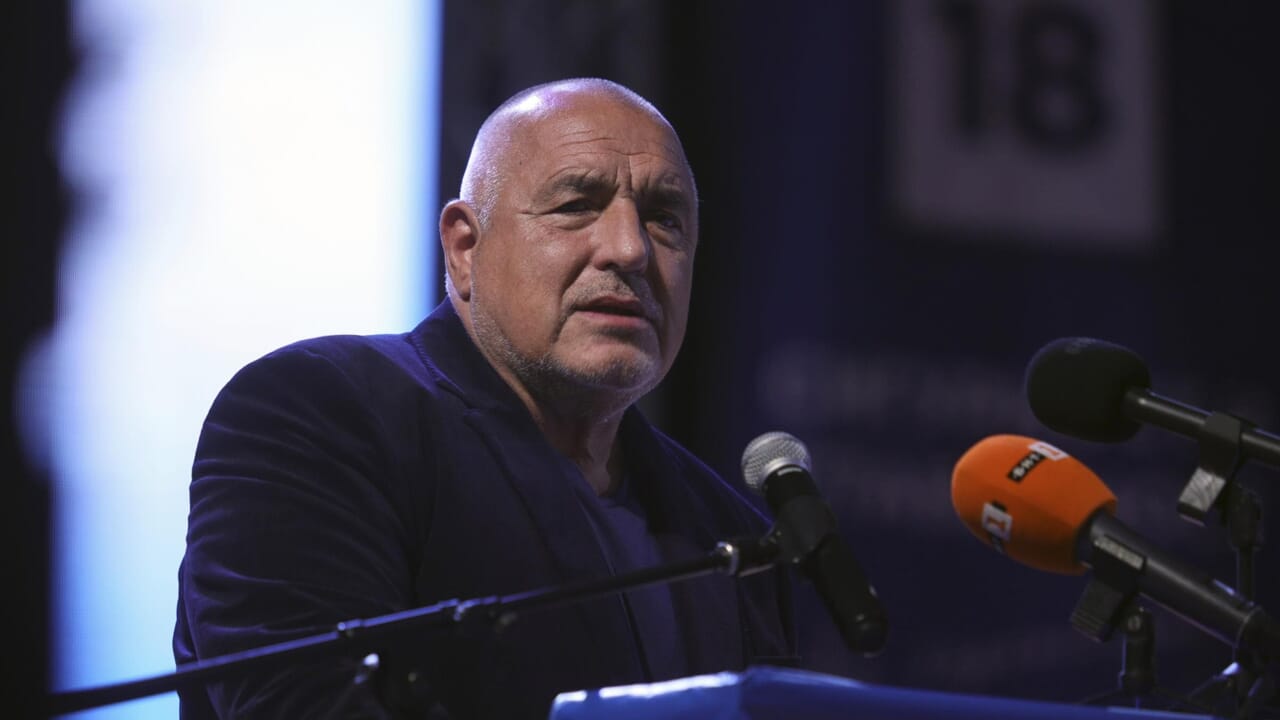 La droite de Borissov l'emporte en Bulgarie, mais il lui manque (encore) une majorité claire