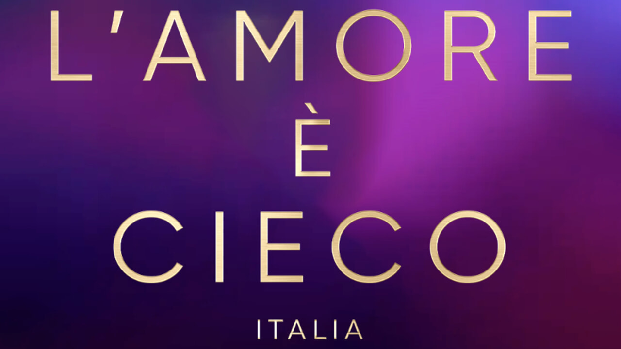 L'amour est aveugle, la série télé-réalité Netflix arrive en Italie : le casting commence (et comment participer)