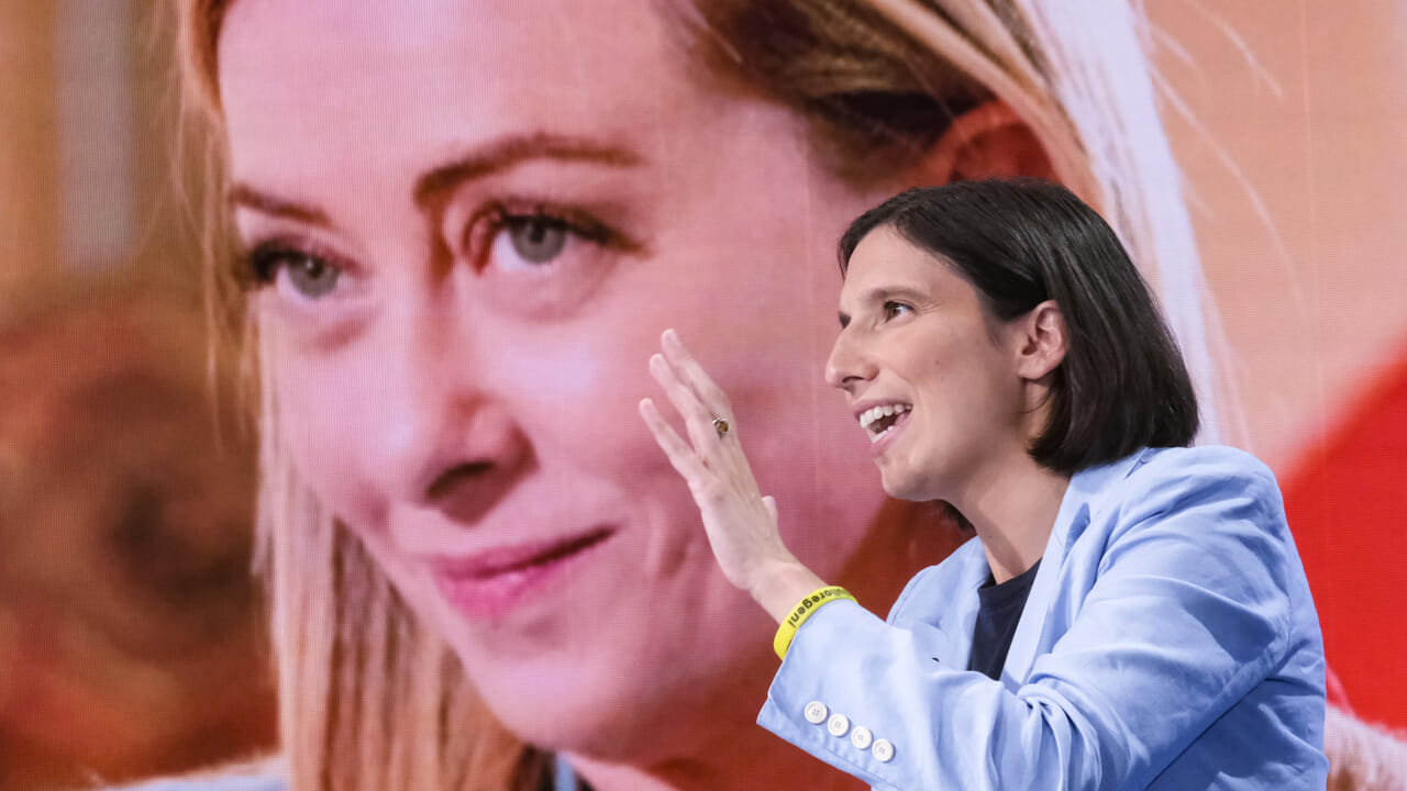 Le Pd ment : rapatrie deux mille Égyptiens, mais donne la leçon à Giorgia Meloni