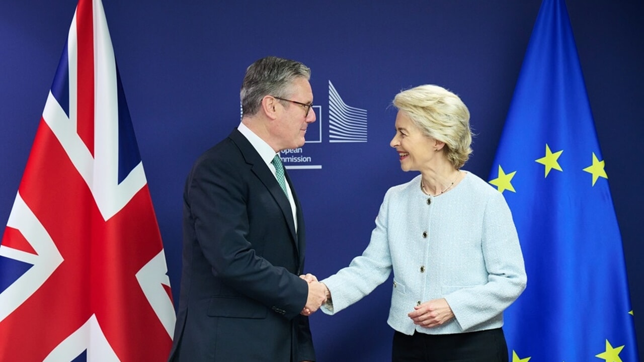 Le Royaume-Uni tente de revenir à une relation « rationnelle et sensée » avec l'UE