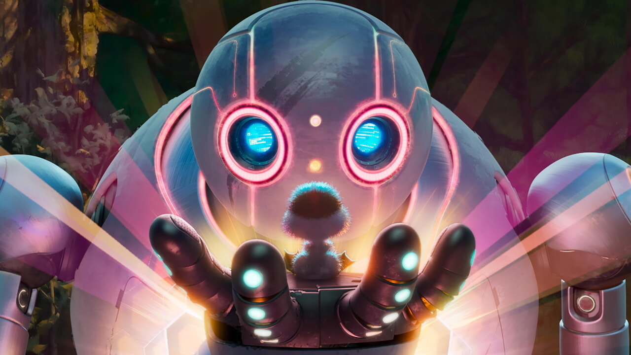 Le Savage Robot a déjà l’Oscar en poche