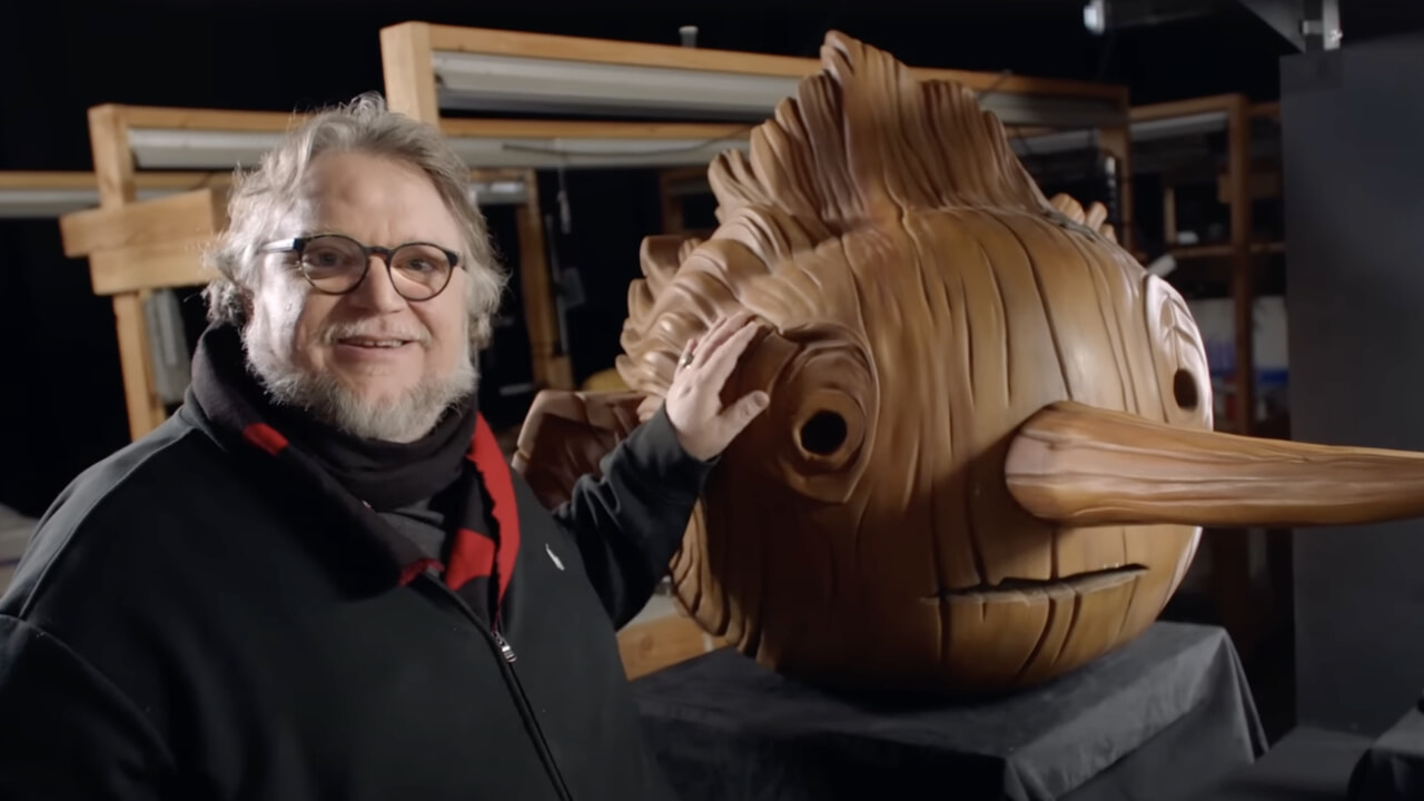 Le film parfait pour célébrer les 60 ans de Guillermo del Toro