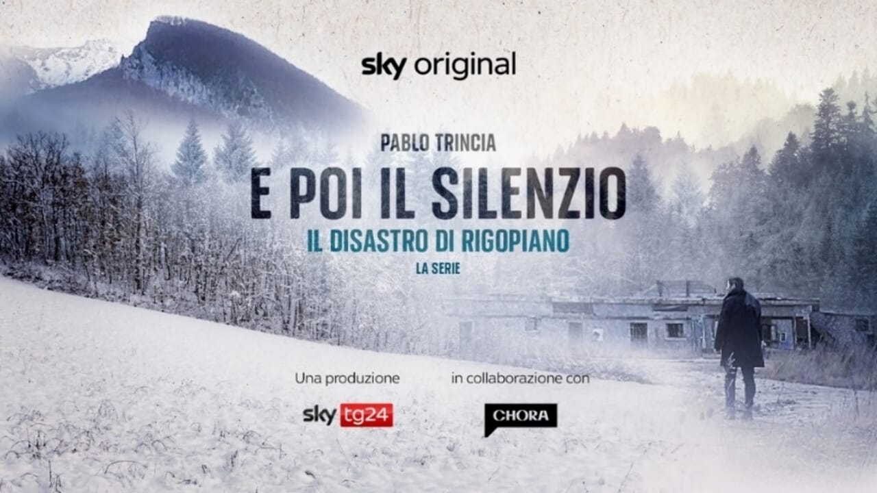 Le massacre de Rigopiano devient une docu-série Sky : la première bande-annonce a été dévoilée