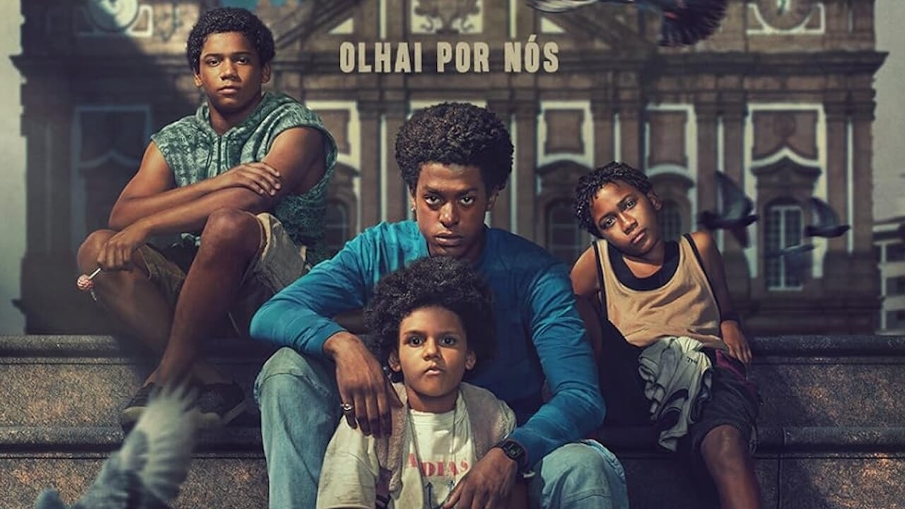 Les Quatre de Candelária : la série Netflix sur les enfants des rues, à sa sortie