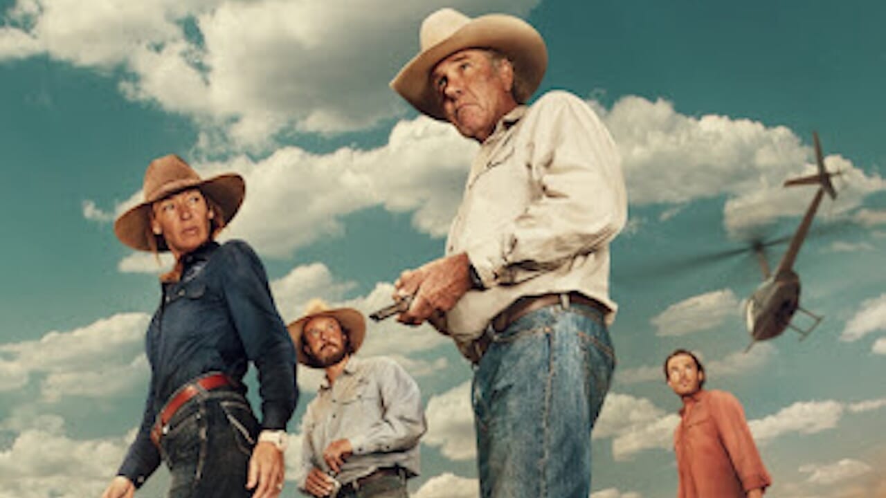 Territory, la nouvelle série western de Netflix : intrigue et date de sortie