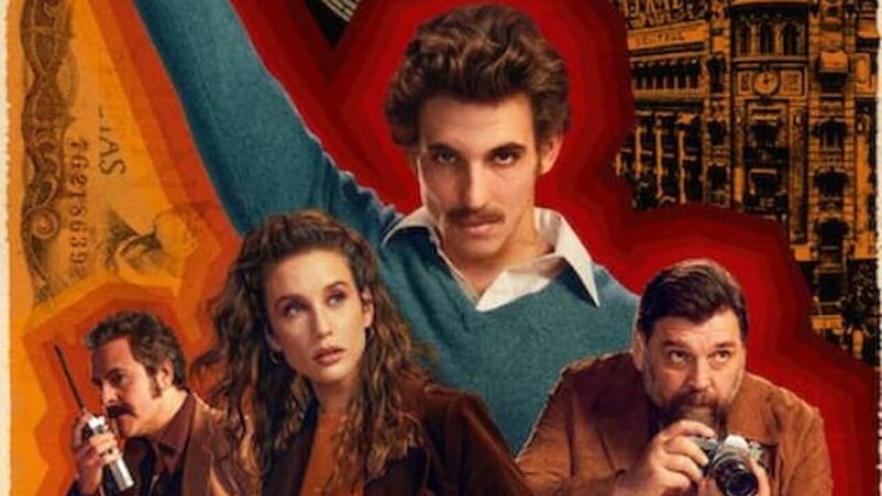 Vol à la Banque centrale, la nouvelle série de braquages ​​​​de Netflix : intrigue et date de sortie