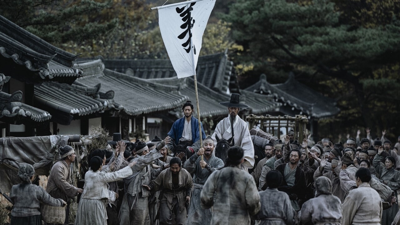 War and Revolt : intrigue, bande-annonce, à sa sortie sur Netflix