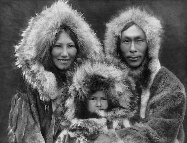 Inupiat d'Alaska