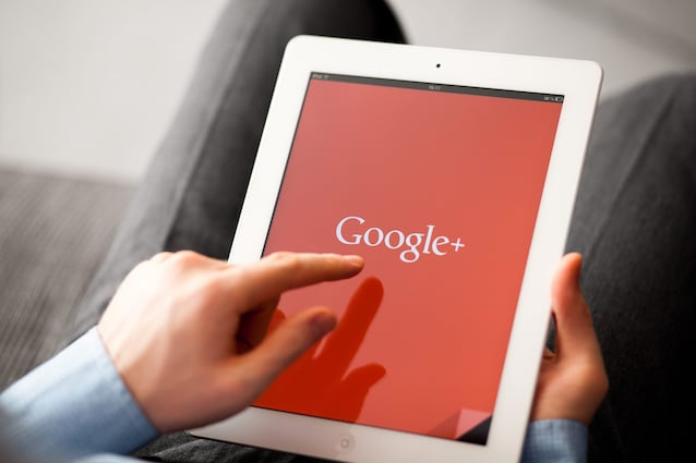 google plus
