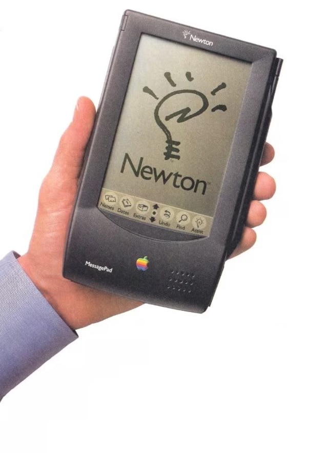 Pomme Newton