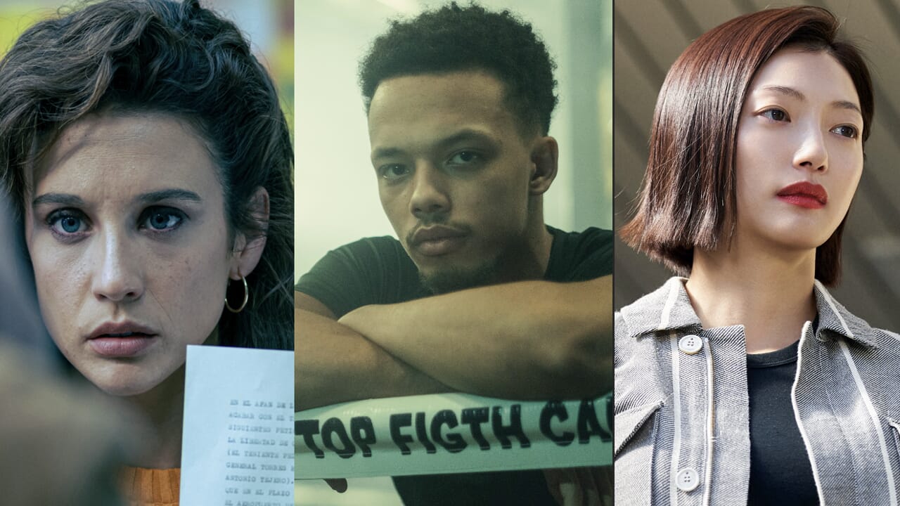 Que voir sur Netflix ce week-end, films et séries incontournables