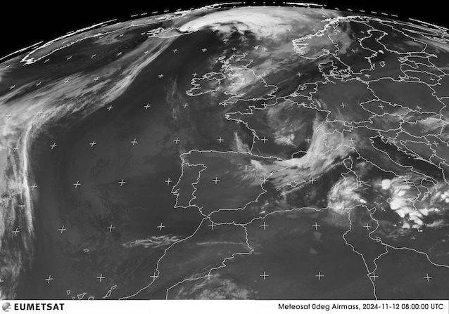 mauvais temps italie novembre