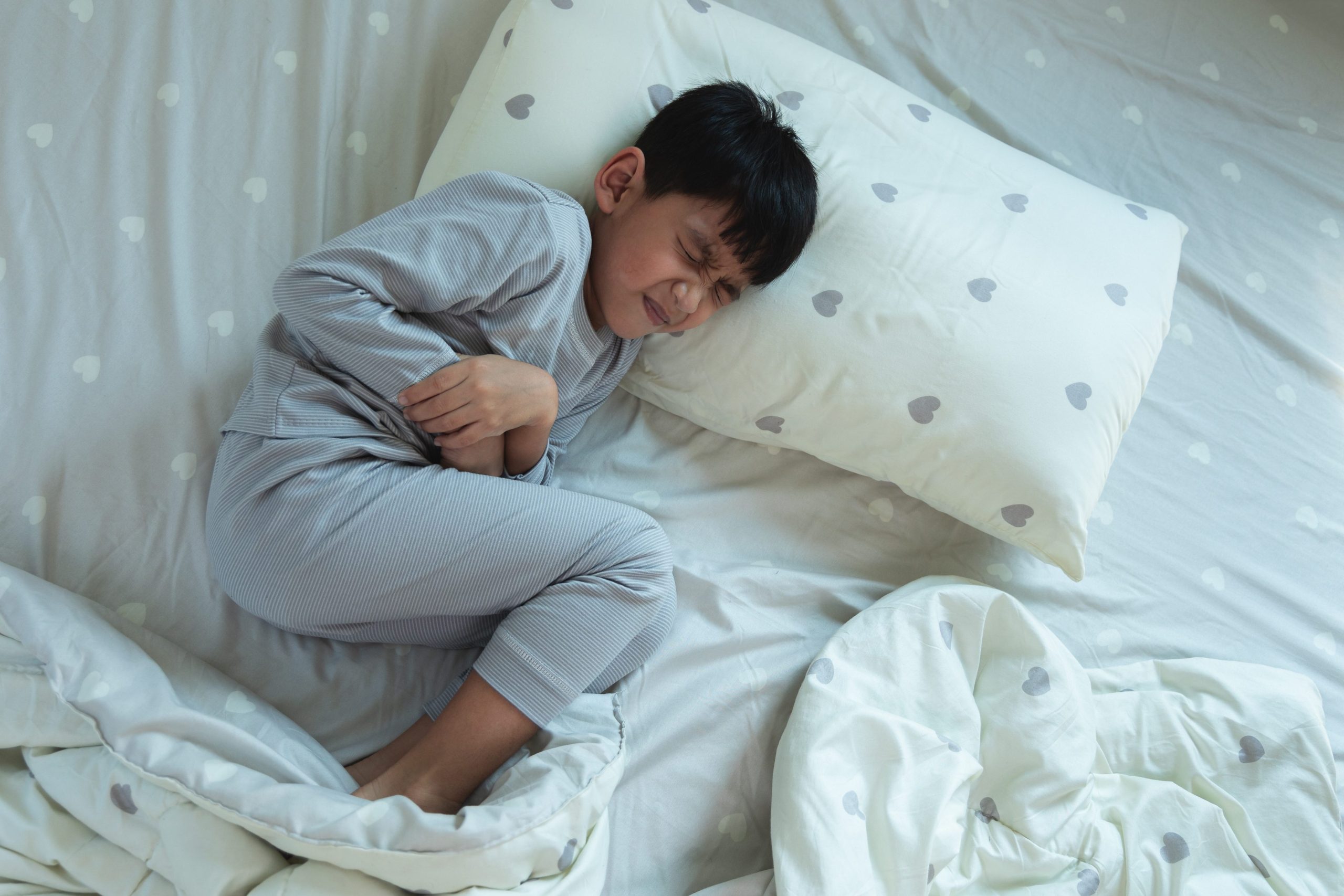 Norovirus variante Kawasaki gastroenterite