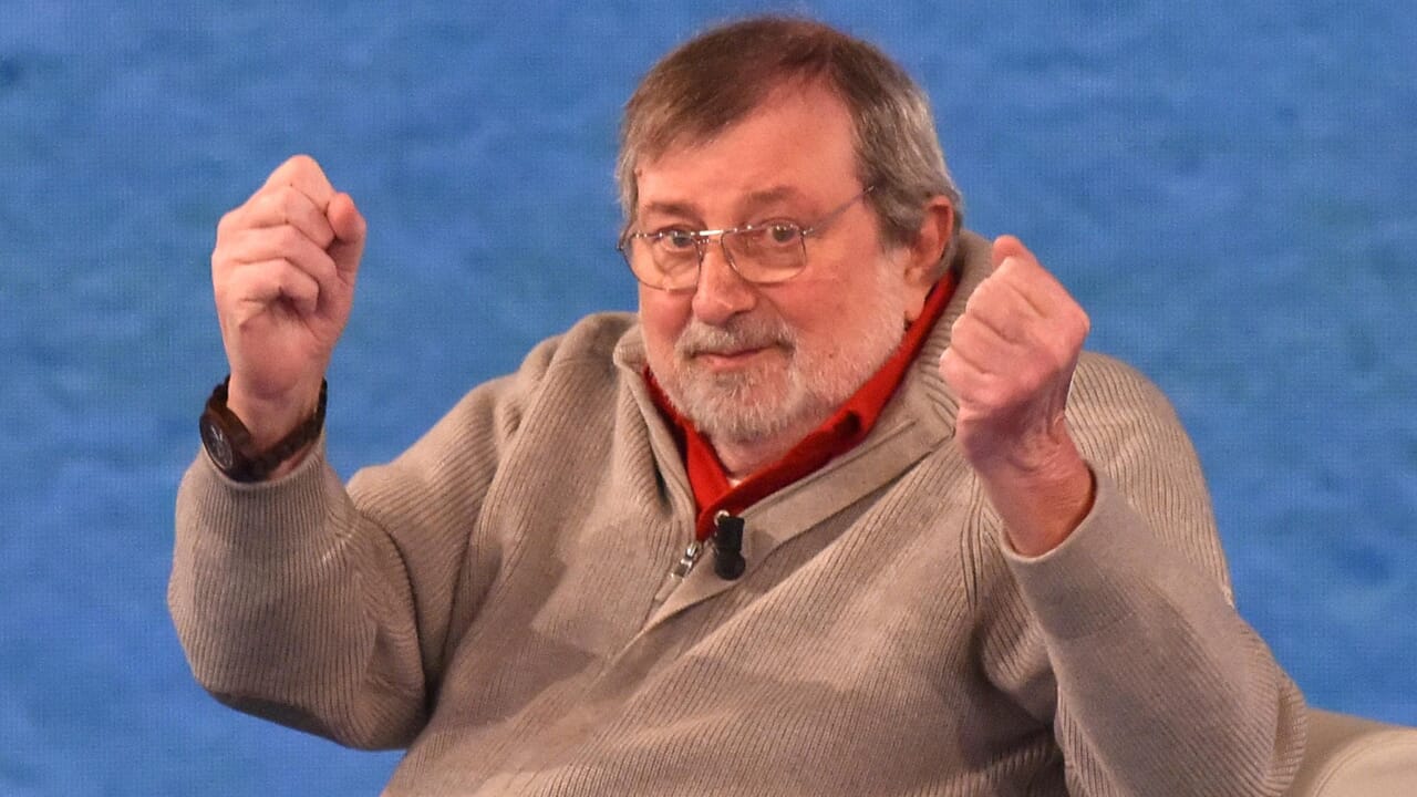 Pourquoi nous avons encore besoin de Francesco Guccini