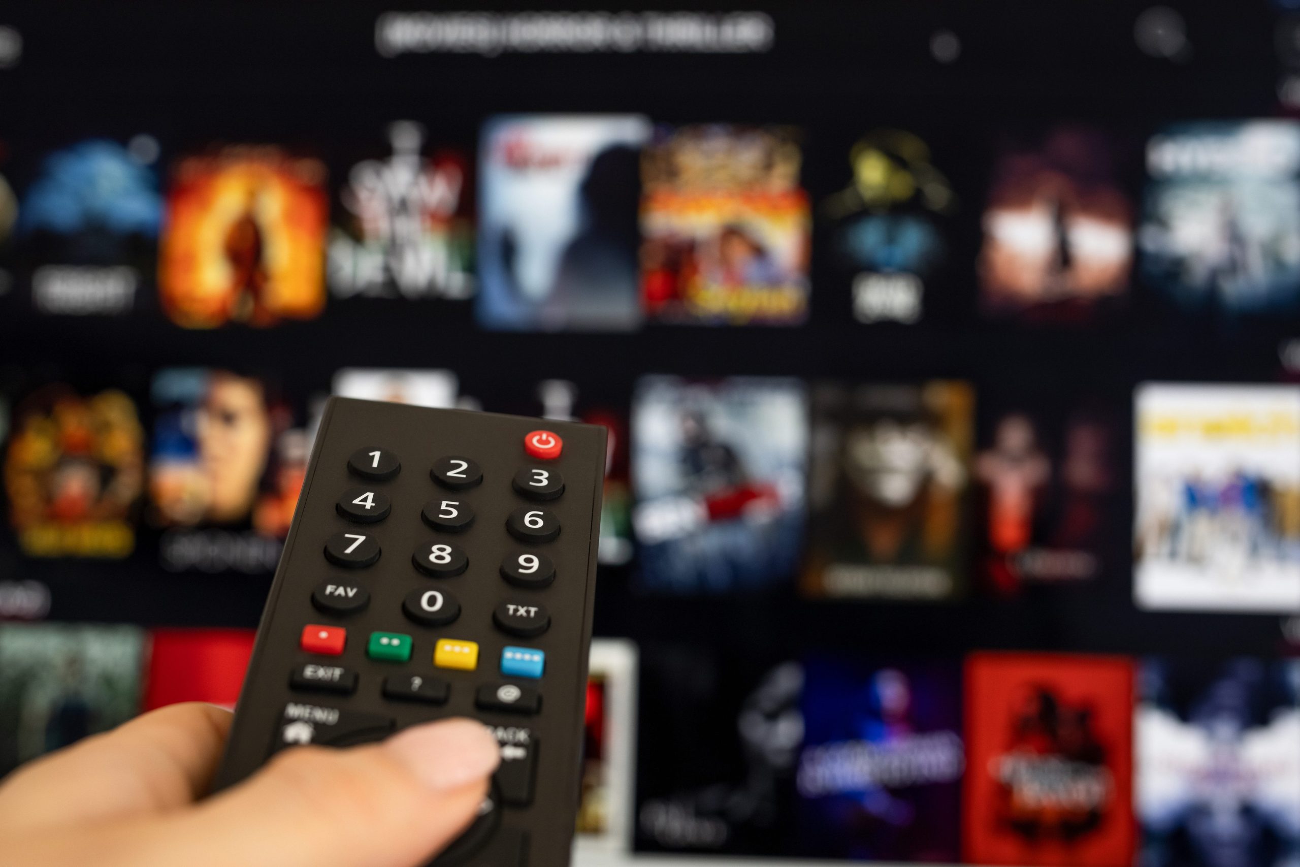 smart tv dati personali