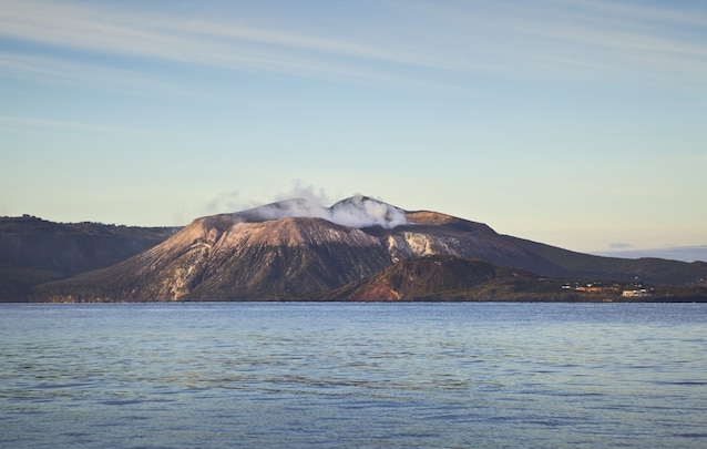 Volcan des îles Éoliennes