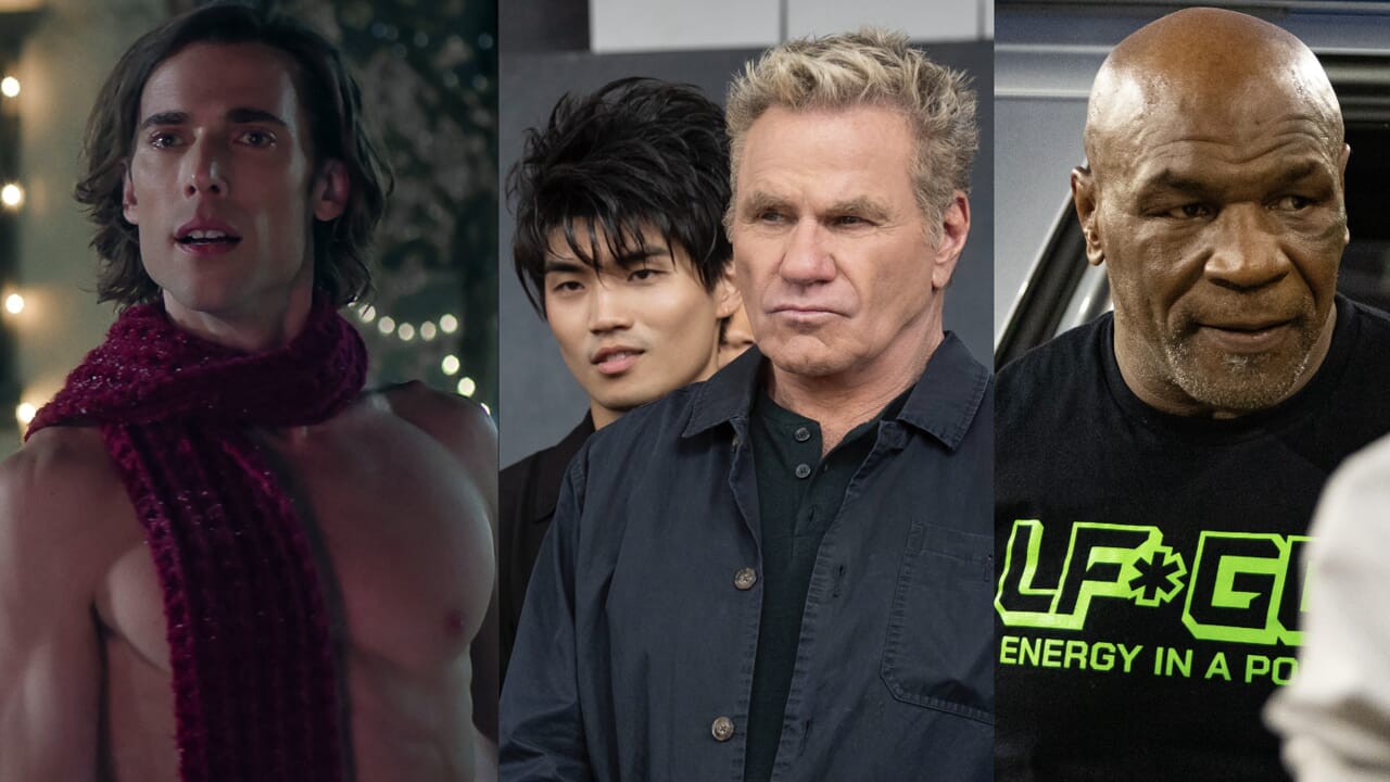 Que voir sur Netflix ce week-end, films et séries incontournables