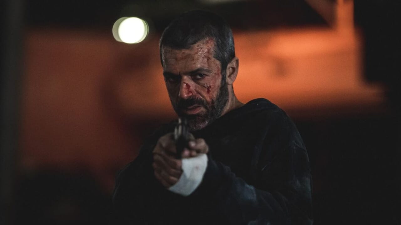 "La Queue du Diable": Luca Argentero protagoniste d'un thriller sombre et tendu