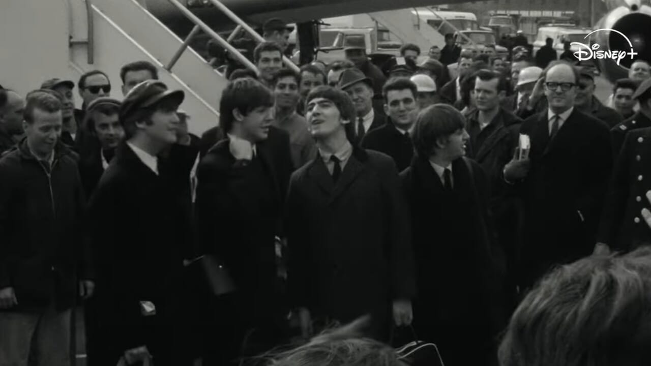 Beatles '64, le documentaire produit par Martin Scorsese sur Disney+ : la bande-annonce et quand il sortira