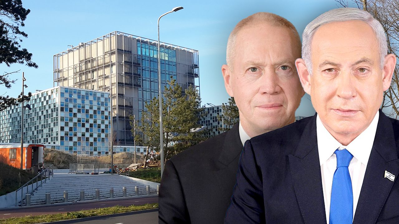 mandato arresto internazionale corte penale Netanyahu