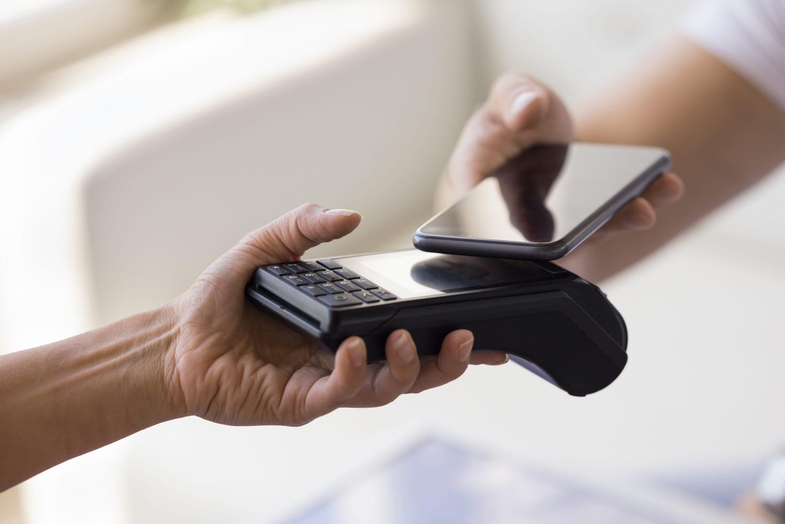 Ghost Tap attacco informatico