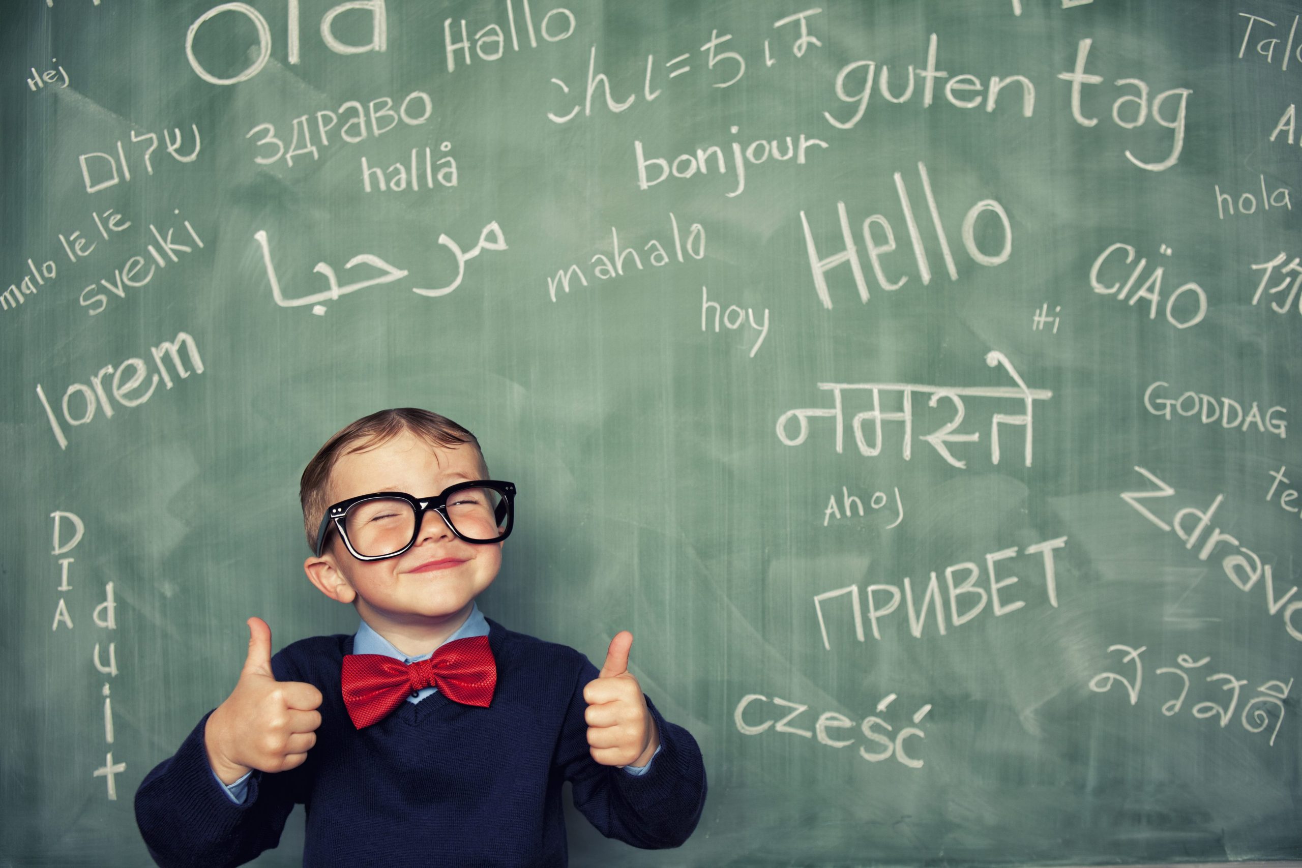 apprendimento lingue straniere