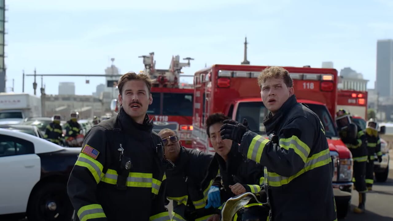 9-1-1, la saison 8 arrive sur Disney+ : bande-annonce, intrigue, casting et date de sortie