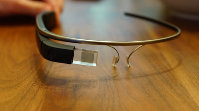 Google Verres