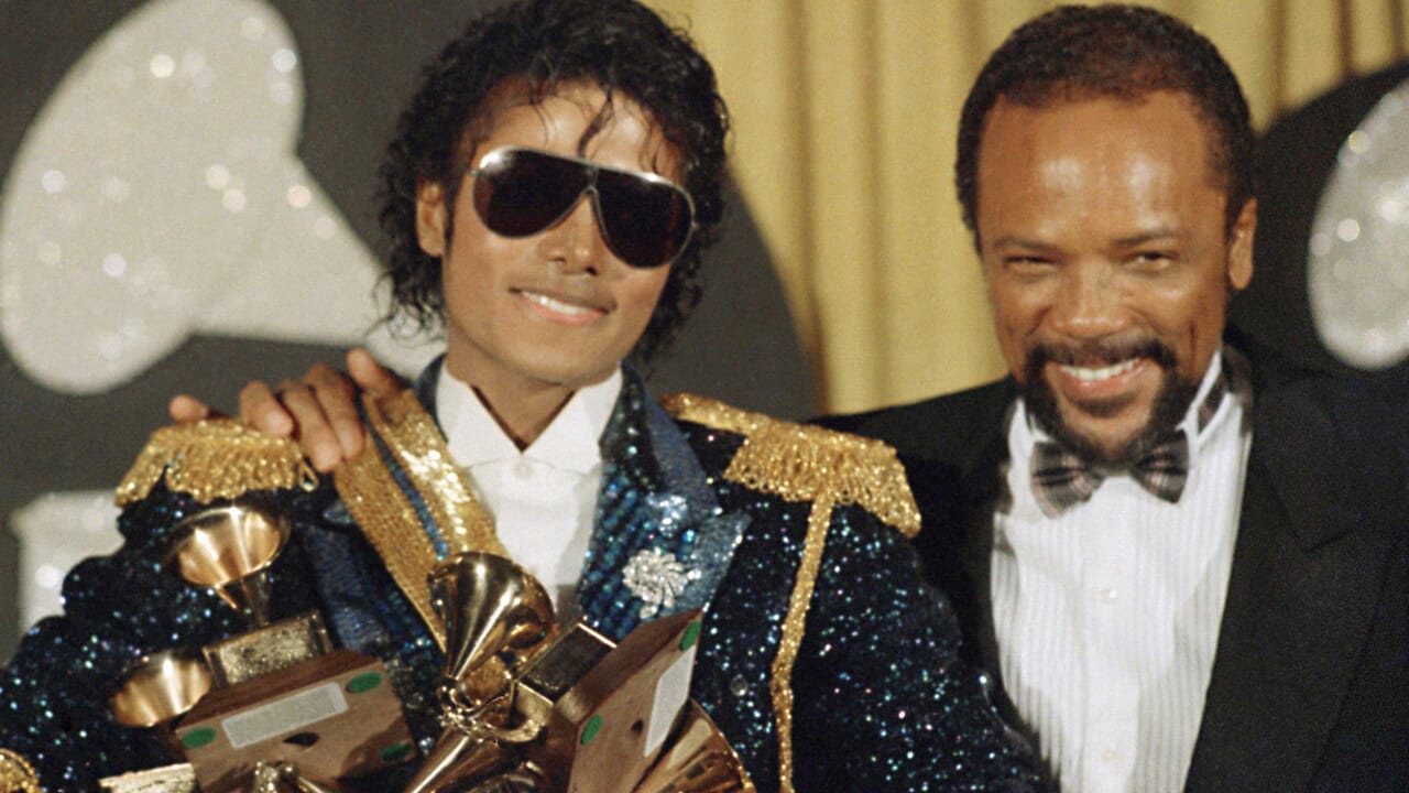 Adieu à Quincy Jones, l'homme qui a inventé la pop