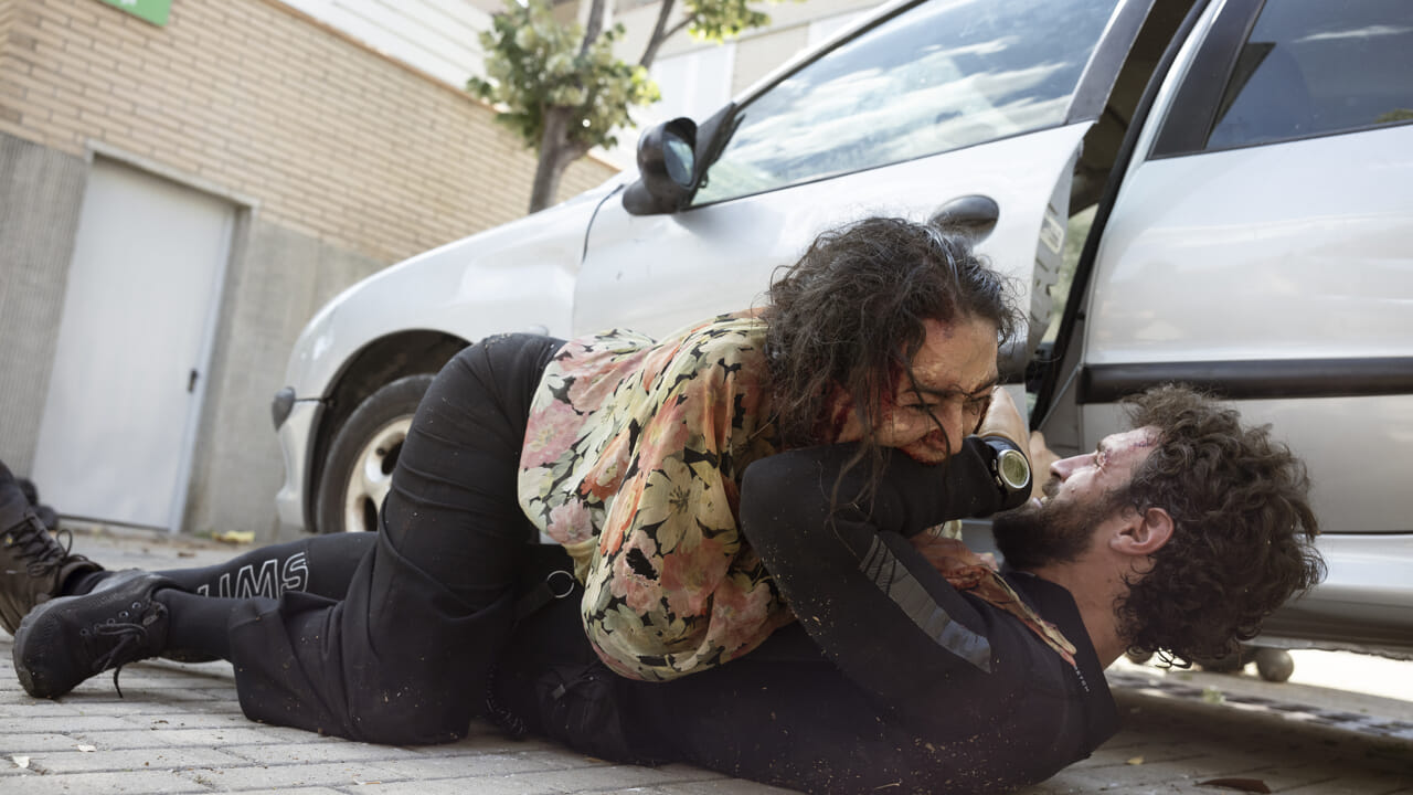 Apocalypse Z, le film d'horreur idéal pour une soirée sous haute tension