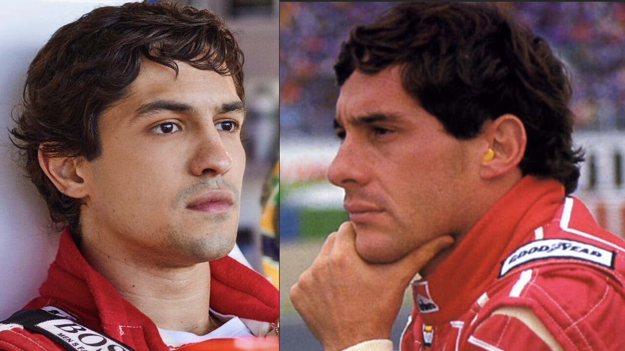 Ayrton Senna, l'histoire vraie derrière la série Netflix : l'accident d'Imola, les victoires, les amours
