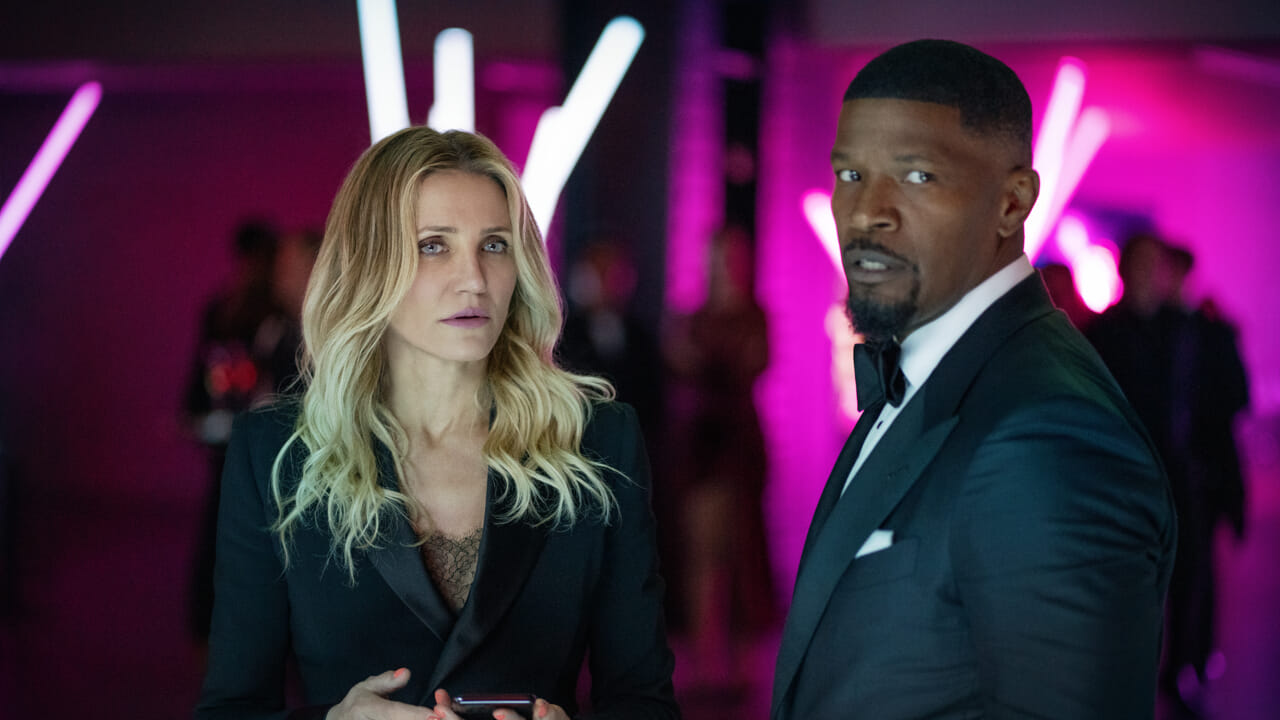 Back in Action, le nouveau film avec Cameron Diaz et Jamie Foxx : intrigue et date de sortie