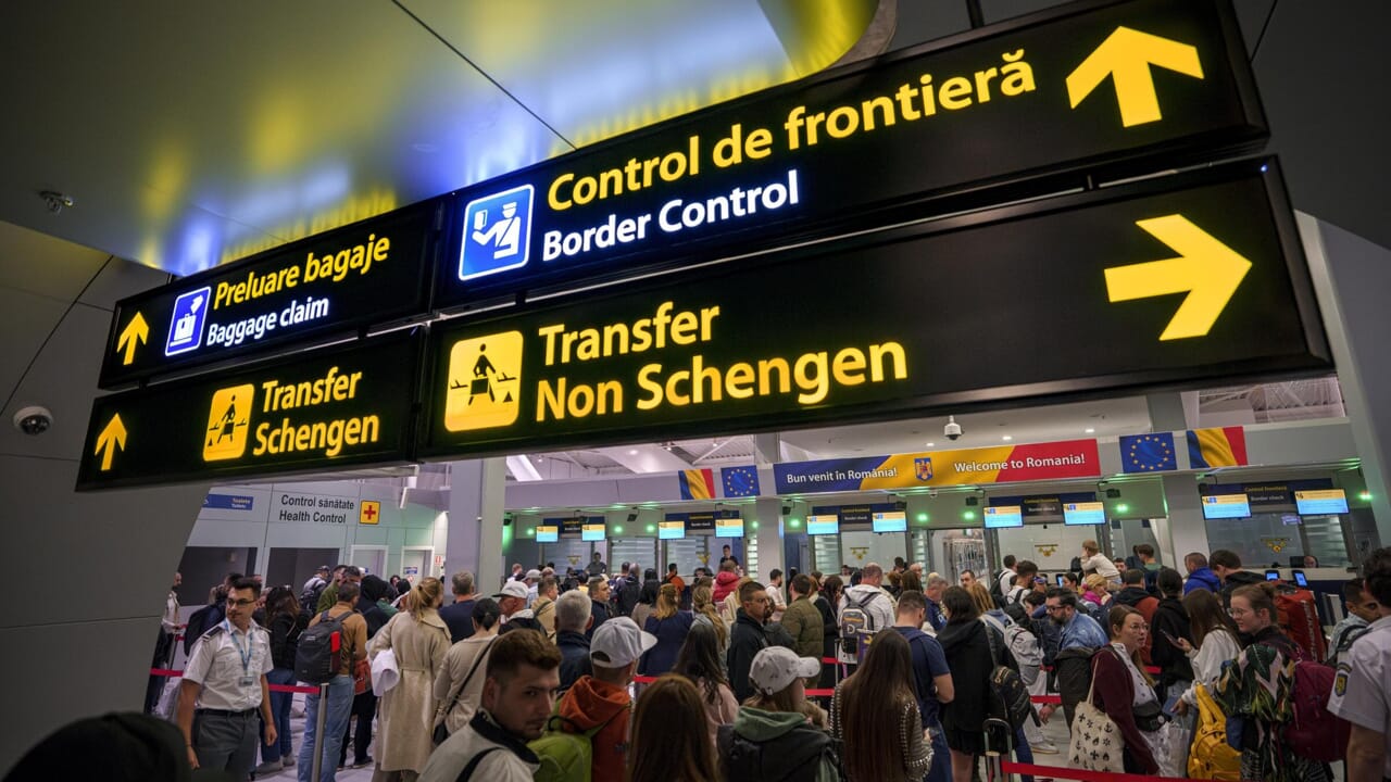 Bientôt la Bulgarie et la Roumanie seront membres à part entière de Schengen