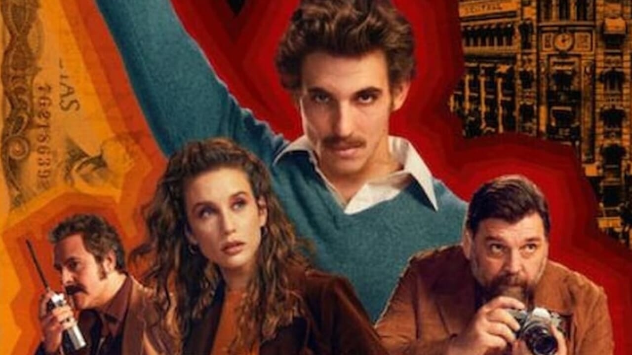 Braquage de la banque centrale, l'histoire vraie qui a inspiré la série Netflix