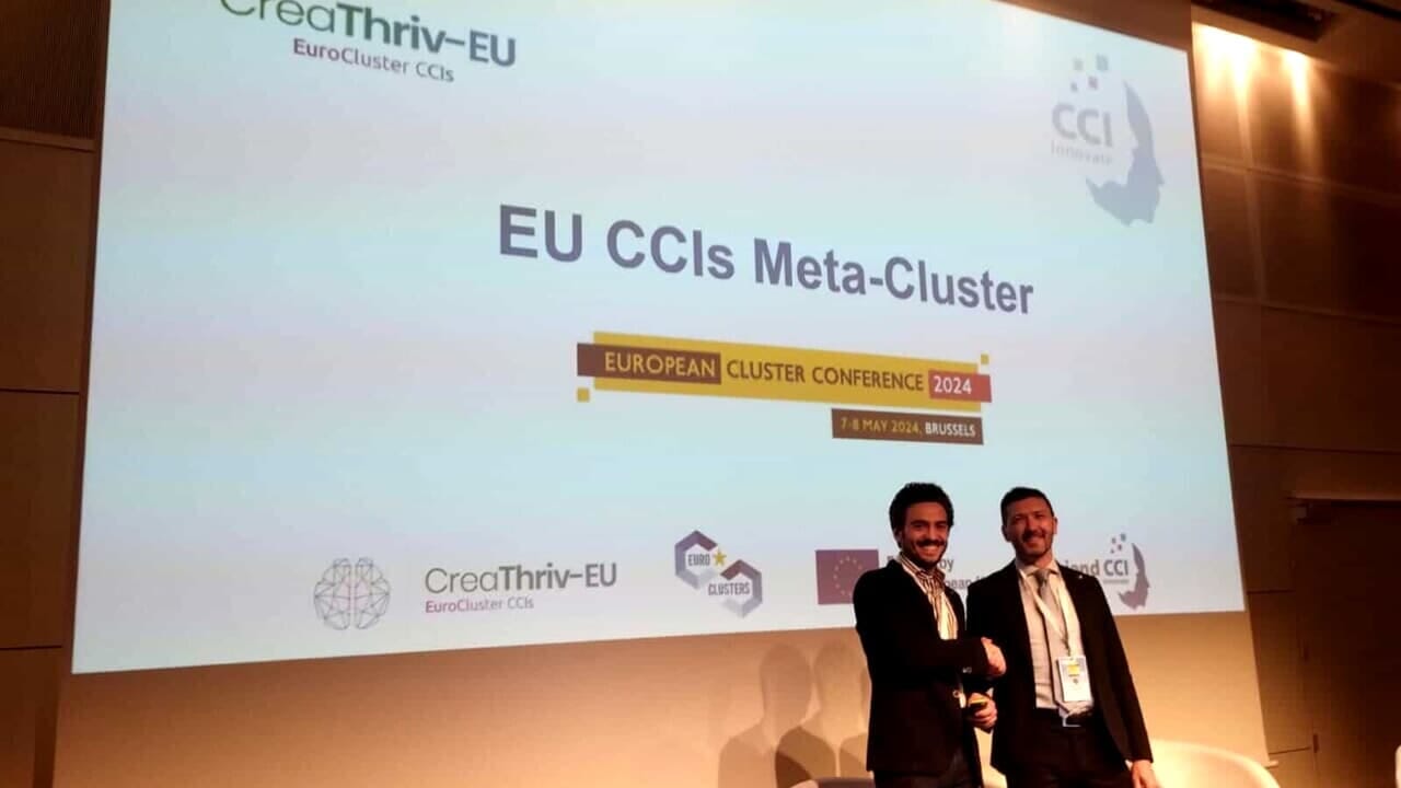 CR.EU Creativity Europe : le « sommet » des entreprises culturelles et créatives de l'UE le 4 décembre à Bruxelles
