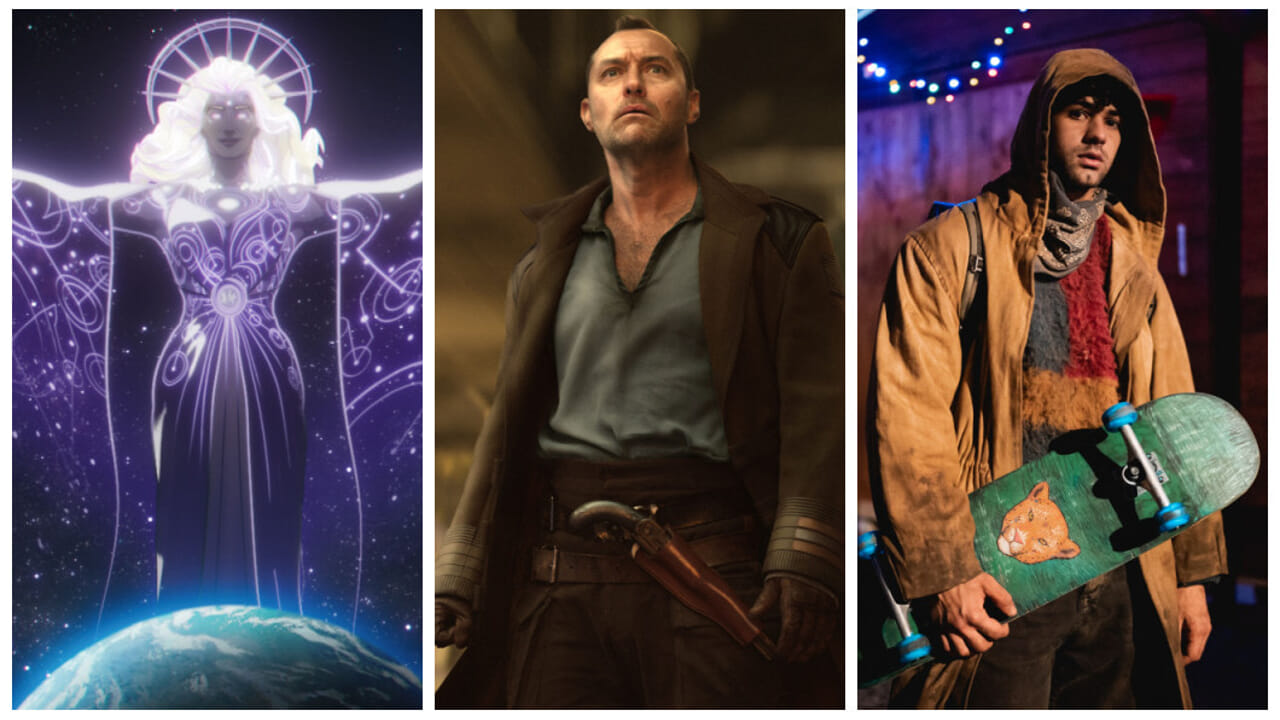 Disney+, toutes les sorties de décembre 2024