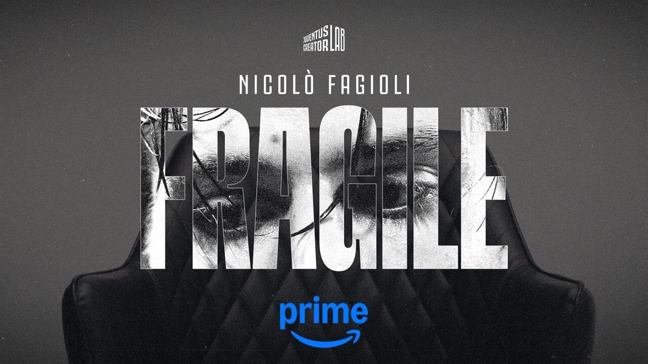 "Fragile", le documentaire sur le joueur de la Juventus Nicolò Fagioli sur Prime Video