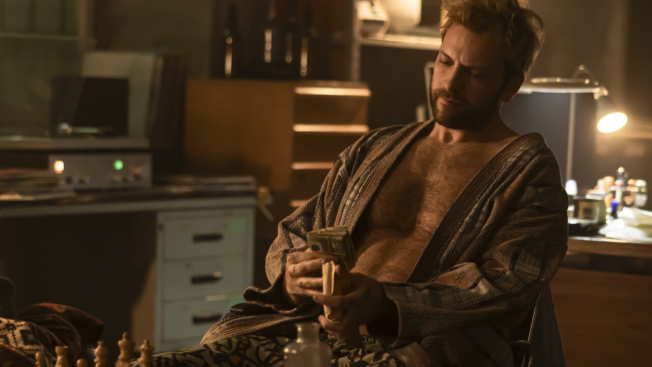 Gangs of Milan, le "Milan Gomorra" revient avec Salmo et Alessandro Borghi