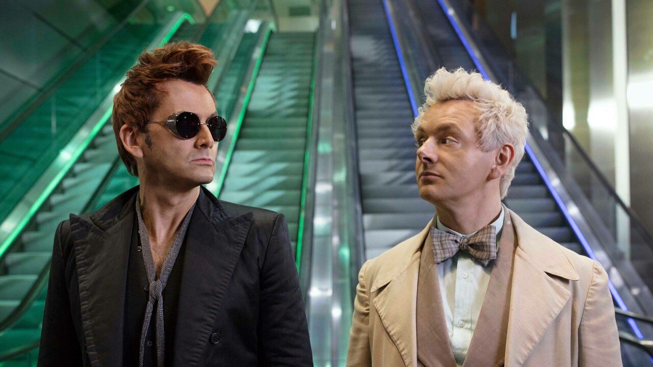 Good Omens 3 n'aura qu'un seul épisode : voici pourquoi
