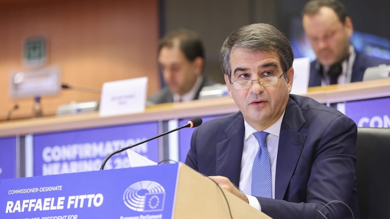 Gros vice-président de la Commission européenne : il y a un accord à Bruxelles